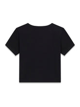 Load image into Gallery viewer, Guess Girls Black Cherry Top
