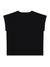 Load image into Gallery viewer, Guess Girls Black T-Shirt
