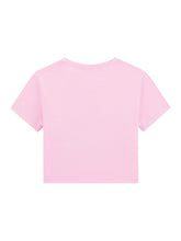 Load image into Gallery viewer, Guess Girls Pink Cherry Top (strass)
