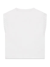 Load image into Gallery viewer, Guess Girls White T-Shirt
