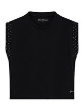 Load image into Gallery viewer, Guess Girls Black T-Shirt
