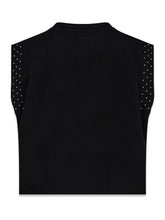 Load image into Gallery viewer, Guess Girls Black T-Shirt
