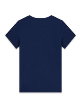 Load image into Gallery viewer, Guess Girls Bear Blue T-Shirt
