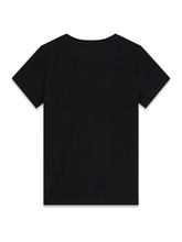 Load image into Gallery viewer, Guess Girls Black Bear T-Shirt
