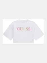 Load image into Gallery viewer, Guess Girls White Top
