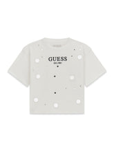 Load image into Gallery viewer, Guess Girls White T-Shirt
