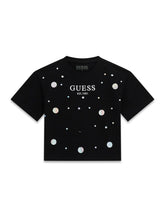 Load image into Gallery viewer, Guess Girls Black T-Shirt

