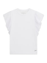 Load image into Gallery viewer, Guess Girls White T-Shirt
