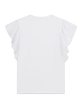 Load image into Gallery viewer, Guess Girls White T-Shirt
