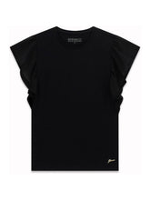 Load image into Gallery viewer, Guess Girls Black T-Shirt
