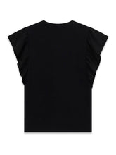 Load image into Gallery viewer, Guess Girls Black T-Shirt
