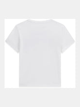 Load image into Gallery viewer, Guess Girls White T-Shirt

