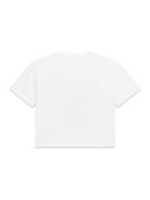 Load image into Gallery viewer, Guess Girls White T-Shirt (Strass)
