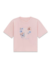 Load image into Gallery viewer, Guess Girls Pink T-Shirt
