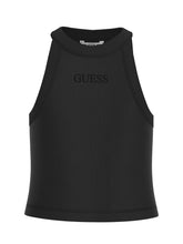 Load image into Gallery viewer, Guess Girls Black Top
