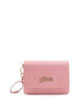 Load image into Gallery viewer, Guess Girls Pink Crossbody Bag
