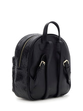 Load image into Gallery viewer, Guess Girls Black Back Pack
