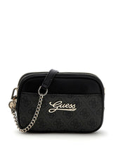 Load image into Gallery viewer, Guess Girls Black Bag

