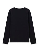 Load image into Gallery viewer, Guess Girls Black T-Shirt
