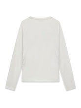 Load image into Gallery viewer, Guess Girls White Top (Strass)
