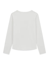 Load image into Gallery viewer, Guess Girls White Top
