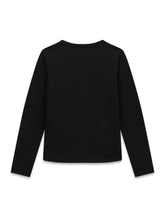Load image into Gallery viewer, Guess Girls Black Top
