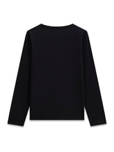 Load image into Gallery viewer, Guess Girls Black T-Shirt
