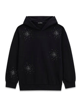Load image into Gallery viewer, Guess Girls Black Sweatshirt
