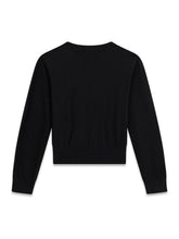 Load image into Gallery viewer, Guess Girls Black Knit
