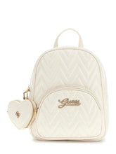 Load image into Gallery viewer, Guess Girls Ivory Back Pack
