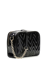 Load image into Gallery viewer, Guess Girls Black Crossbody Bag
