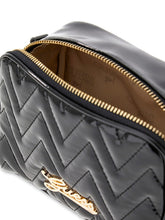 Load image into Gallery viewer, Guess Girls Black Crossbody Bag
