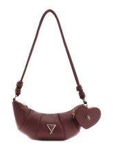 Load image into Gallery viewer, Guess Girls Burgundy Bag
