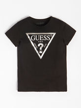 Load image into Gallery viewer, Guess Girls Black Basic
