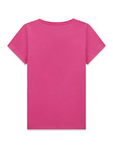 Load image into Gallery viewer, Guess Girls Fucshia T-Shirt (basic)
