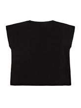 Load image into Gallery viewer, Guess Girls Black Top
