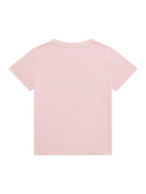 Load image into Gallery viewer, Guess Girls Pink T-Shirt
