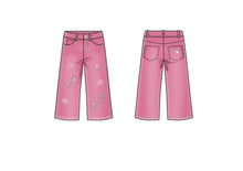 Load image into Gallery viewer, Guess Girls Pink Jean
