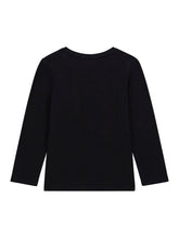 Load image into Gallery viewer, Guess Girls Black T-Shirt
