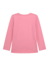 Load image into Gallery viewer, Guess Girls Pink T-Shirt
