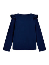 Load image into Gallery viewer, Guess Girls Blue T-Shirt
