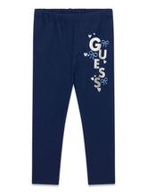 Load image into Gallery viewer, Guess Girls Blue Legging
