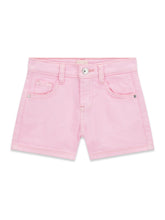 Load image into Gallery viewer, Guess Girls Pink Jean Short
