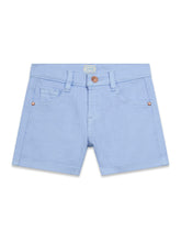 Load image into Gallery viewer, Guess Girls Light Blue Jean Short
