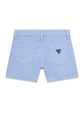 Load image into Gallery viewer, Guess Girls Light Blue Jean Short
