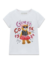 Load image into Gallery viewer, Guess Girls Bear T-Shirt
