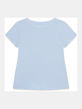 Load image into Gallery viewer, Guess Girls Light Blue T-Shirt
