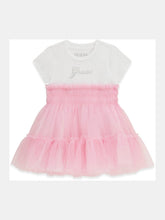 Load image into Gallery viewer, Guess Girls Tulle Dress
