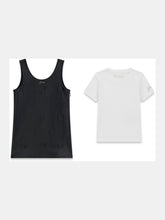 Load image into Gallery viewer, Guess Girls 2pcs Leather Dress

