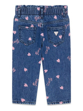 Load image into Gallery viewer, Guess Girls Heart Jean
